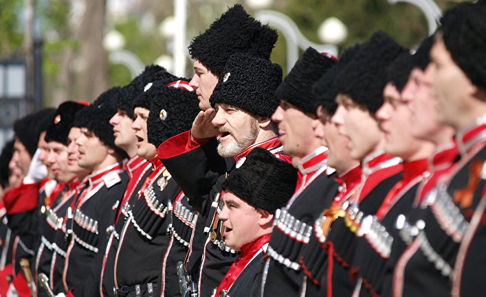 Полтавский полк кубанского казачьего войска