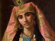 Картина французской художницы Софи Жанжамбр Андерсон «Шахерезада» Картина французской художницы Софи Жанжамбр Андерсон «Шахерезада»