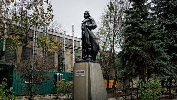 Одесса. 21 ноября 2015. В поисках Ленина