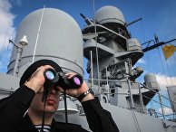 Учения корабельных сил Каспийской флотилии Учения корабельных сил Каспийской флотилии