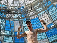 Болельщики сборной Англии на матче группового этапа чемпионата мира по футболу между сборными Англии и Панамы. Болельщики сборной Англии на матче группового этапа чемпионата мира по футболу между сборными Англии и Панамы.