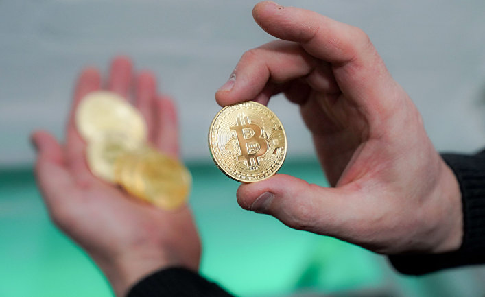 Криптовалюта биткоин