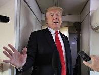 Президент США Дональд Трамп отвечает на вопросы журналистов. 29 июня 2018 Президент США Дональд Трамп отвечает на вопросы журналистов. 29 июня 2018