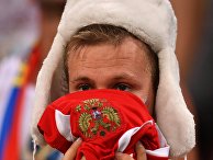 Футбол. ЧМ-2018. Матч Россия - Хорватия Футбол. ЧМ-2018. Матч Россия - Хорватия