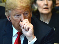 Дональд Трамп на саммите стран-участниц НАТО в Брюсселе. 11 июля 2018 Дональд Трамп на саммите стран-участниц НАТО в Брюсселе. 11 июля 2018