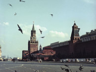 Вид на Московский Кремль Вид на Московский Кремль