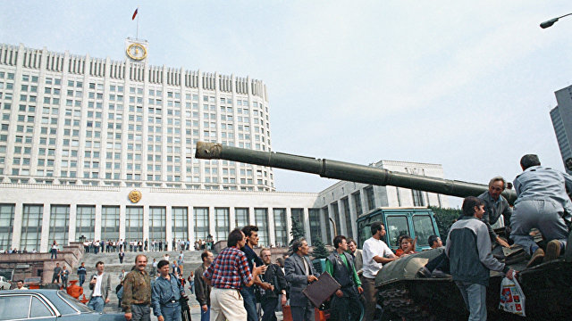 The Telegraph (Великобритания): крах СССР 30 лет назад стал победой национальной самостоятельности над тиранией