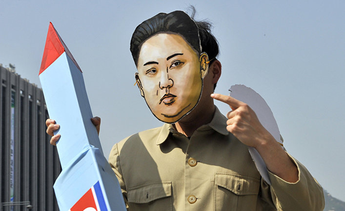 Cunnilingus north korea
