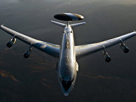 Боинг E-3 «Сентри». Американский самолет ДРЛО Боинг E-3 «Сентри». Американский самолет ДРЛО