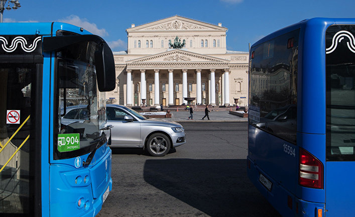 Транспортный комплекс Москвы примет на работу до 400 волонтеров ЧМ-2018