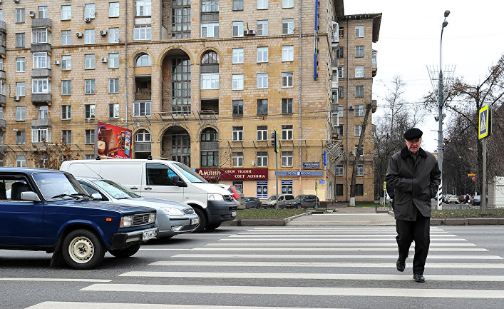 Подземный переход в москве фото