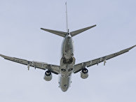 Противолодочный самолет P-8 "Посейдон" Противолодочный самолет P-8 "Посейдон"