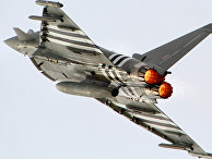 Истребитель Eurofighter Typhoon Истребитель Eurofighter Typhoon