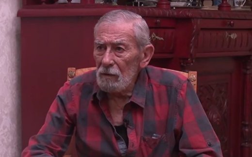 Вахтанг Кикабидзе: Простить? Я не могу Вахтанг Кикабидзе: Простить? Я не могу