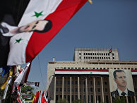 Ситуация в Сирии Ситуация в Сирии