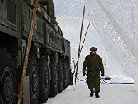 Ракетные комплексы "Ярс" заступили на боевое дежурство в Новосибирской области