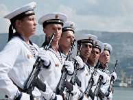 Празднование Дня ВМФ Празднование Дня ВМФ