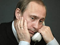 И. о. Президента РФ Владимир Путин И. о. Президента РФ Владимир Путин