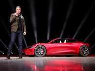 Генеральный директор Tesla Элон Маск Генеральный директор Tesla Элон Маск
