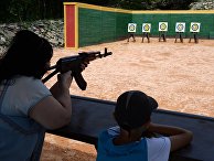 Открытие филиала военно-патриотического парка культуры и отдыха "Патриот" во Владивостоке Открытие филиала военно-патриотического парка культуры и отдыха "Патриот" во Владивостоке