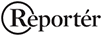 Логотип Reportér magazín Логотип Reportér magazín