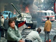 «Пражская весна» в Чехословакии «Пражская весна» в Чехословакии