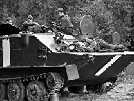 События в Чехословакии. 1969 год События в Чехословакии. 1969 год