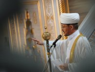Празднование Курбан-Байрама в Москве Празднование Курбан-Байрама в Москве