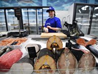 Открытие Велозаводского рынка в Москве после реконструкции Открытие Велозаводского рынка в Москве после реконструкции