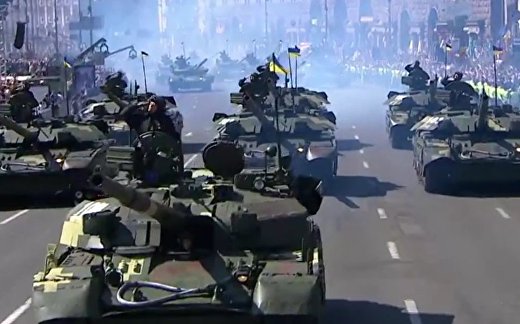 Марш новой армии Марш новой армии