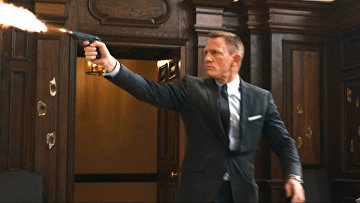 Крейг vs Бардем. Новый Бонд в трейлере '007: Координаты 'Скайфолл'