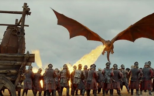 Опубликован тизер «кровавого» сезона «Игры престолов» Опубликован тизер «кровавого» сезона «Игры престолов»