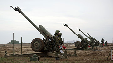 Внезапная проверка боеготовности войск Южного военного округа