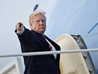 Президент США Дональд Трамп Президент США Дональд Трамп