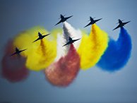Закрытие IV Международного военно-технического форума "Армия-2018" Закрытие IV Международного военно-технического форума "Армия-2018"