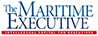 Логотип The Maritime Executive Логотип The Maritime Executive