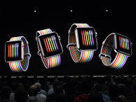 Презентация Apple Watch в Сан-Хосе, Калифорния Презентация Apple Watch в Сан-Хосе, Калифорния
