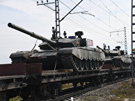 Подготовка к военным учениям "Восток-2018" в Забайкальском крае Подготовка к военным учениям "Восток-2018" в Забайкальском крае