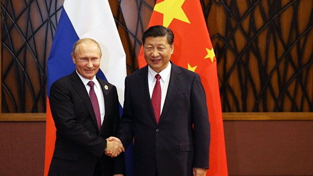 SCMP (Гонконг): Америка хочет не мира, а мирового господства