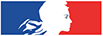 логотип France Diplomatie
