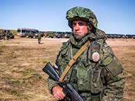 Учения Восток-2018