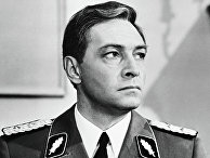 Актер Вячеслав Тихонов в роли Штирлица Актер Вячеслав Тихонов в роли Штирлица
