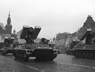Военный парад, посвященный 68-й годовщине Великой Октябрьской социалистической революции Военный парад, посвященный 68-й годовщине Великой Октябрьской социалистической революции