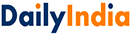 Логотип Daily India Логотип Daily India