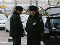 Таможенный пост "Багратионовск" в Калининградской области Таможенный пост "Багратионовск" в Калининградской области