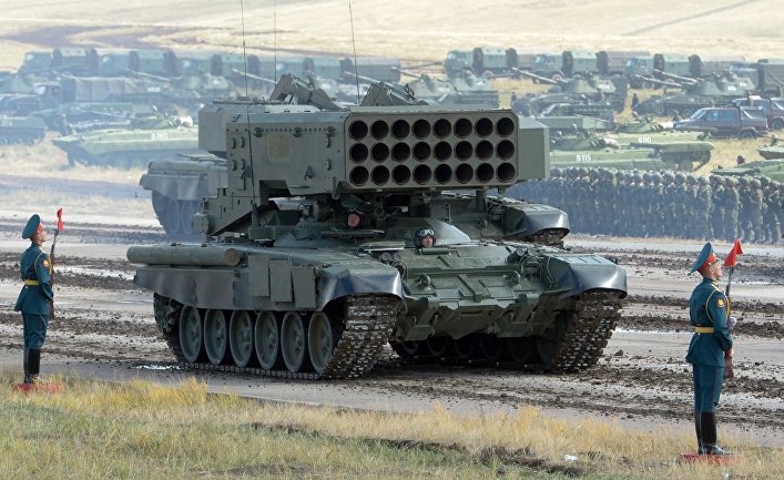 Восток2018 расходящиеся общие интересы России и Китая