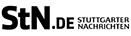 Stuttgarter Nachrichten logo Stuttgarter Nachrichten logo