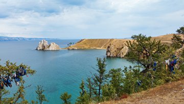 Регионы России. Прибайкалье