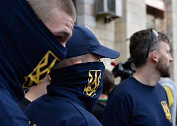 Националисты в Киеве