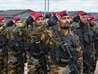 Военнослужащие вооруженных сил Пакистана в Чебаркуле Военнослужащие вооруженных сил Пакистана в Чебаркуле